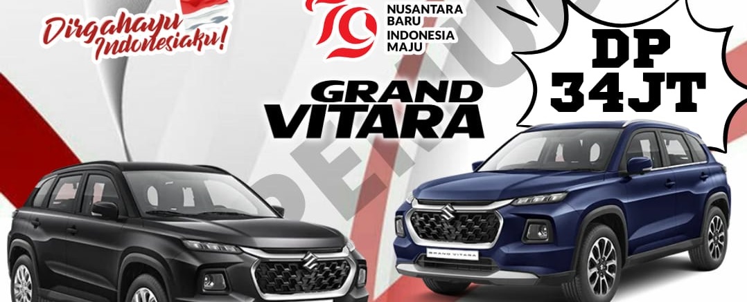 DP Grand Vitara