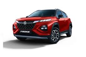 Suzuki Fronx